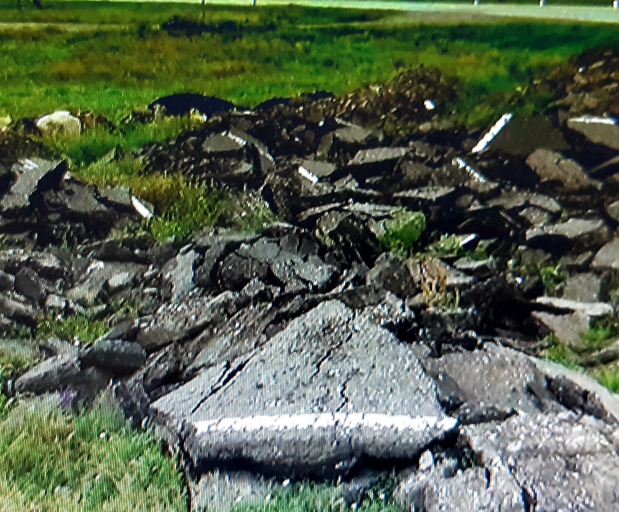 Росприроднадзор подсчитывает ущерб, нанесенный почвам ООО «КНН» при реконструкции автодороги «Кавказ»